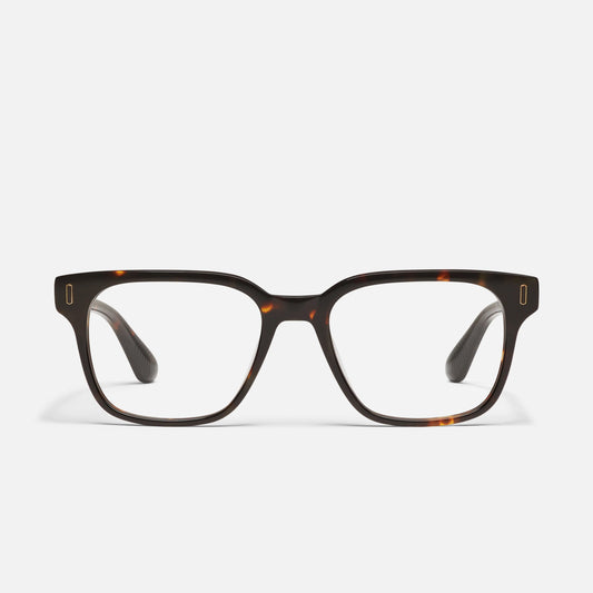 QUAY Offline Optical Eyeglasses - Dark Tort (Exclusively In-Store)