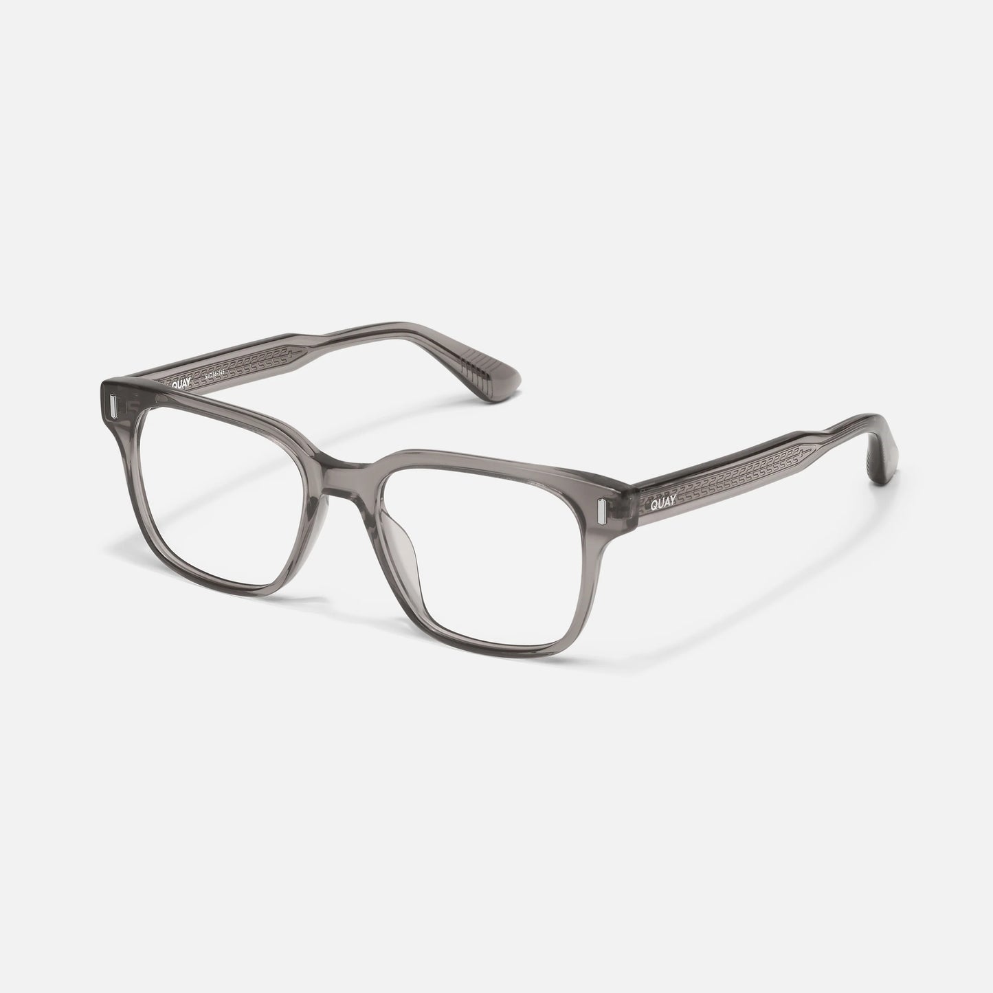 QUAY Offline Optical Eyeglasses - Grey (Exclusively In-Store)