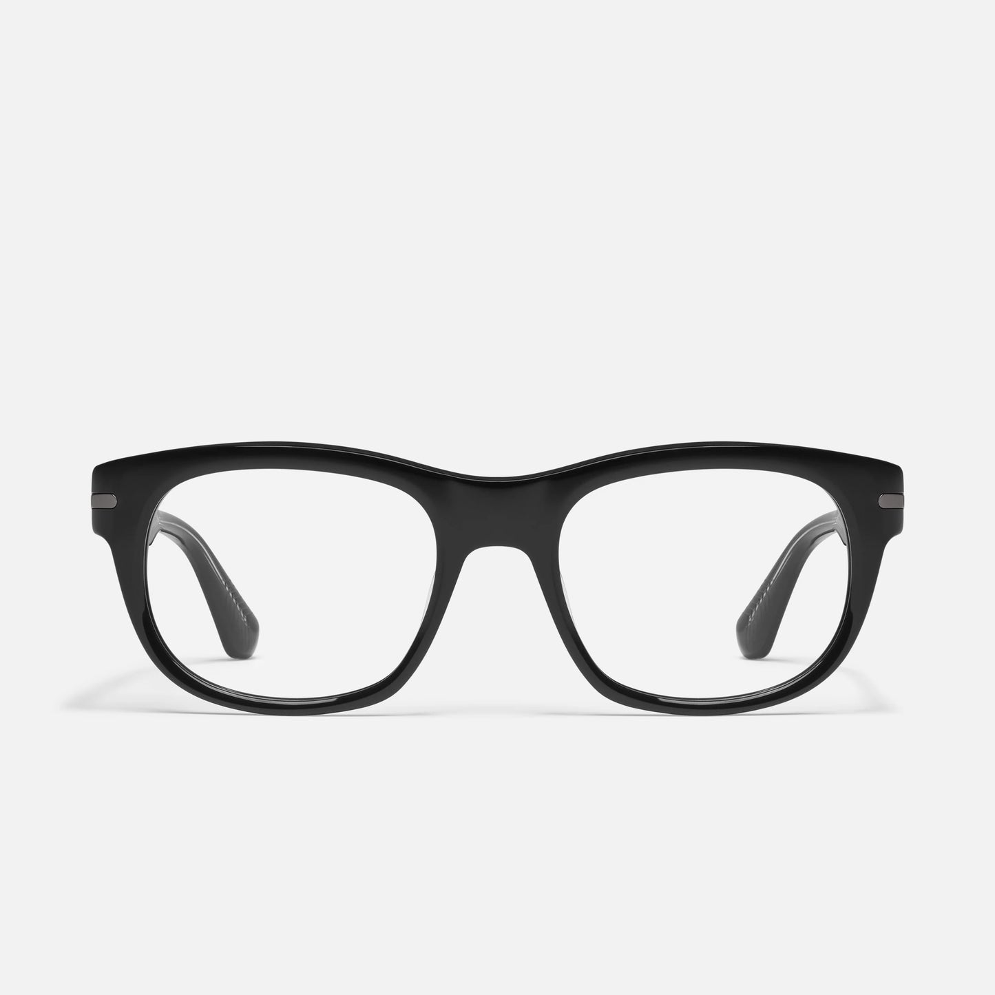 QUAY Real Deal Optical Eyeglasses - Black (Exclusively In-Store)