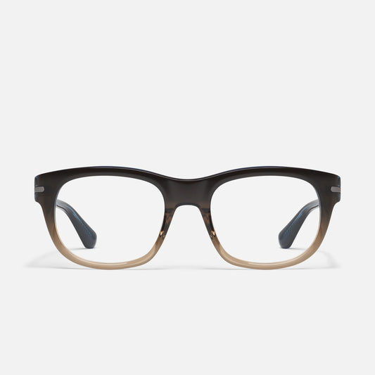QUAY Real Deal Optical Eyeglasses - Vintage Blue (Exclusively In-Store)