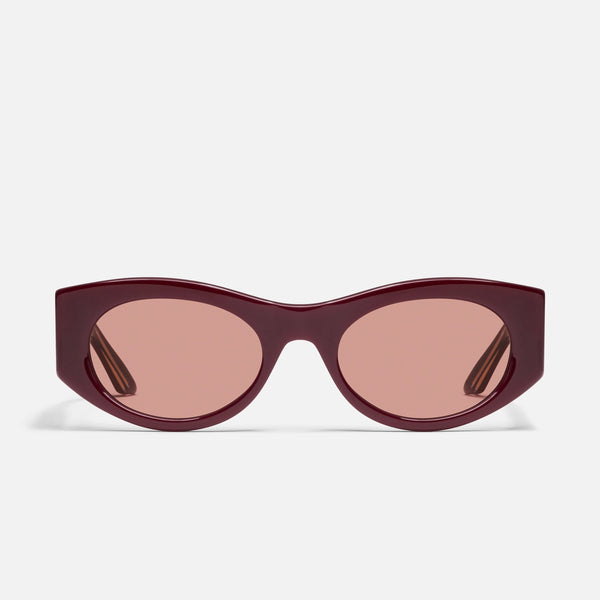 QUAY So What Sunglasses - Pinot/Light Pinot