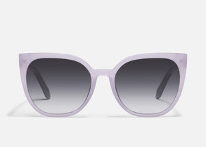 QUAY Staycation Sunglasses - Muscar/Smoke