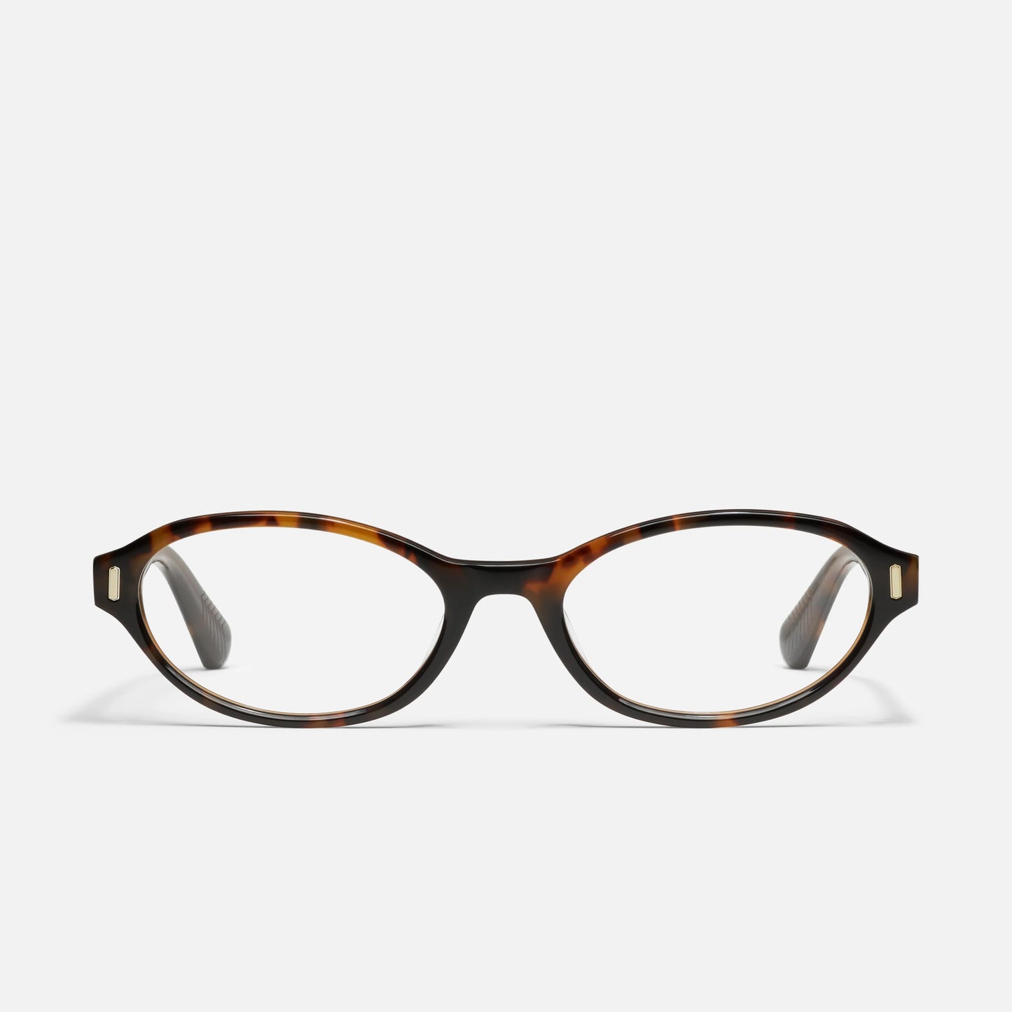 QUAY Thought So Optical Eyeglasses - Coffee Tort (Exclusively In-Store)