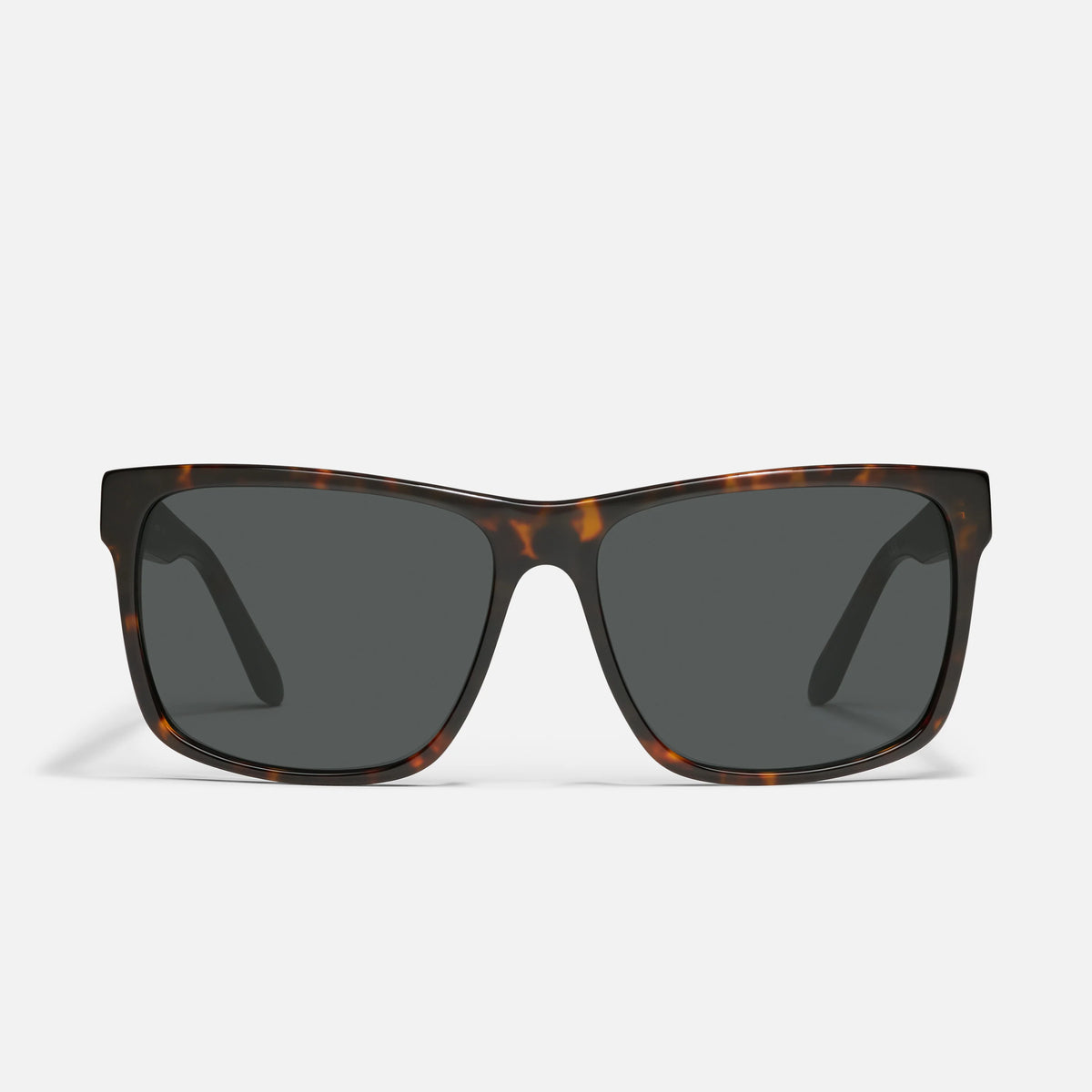 QUAY Thrill Ride Sunglasses - Dark Tortoise/Smoke – PRESENCE 