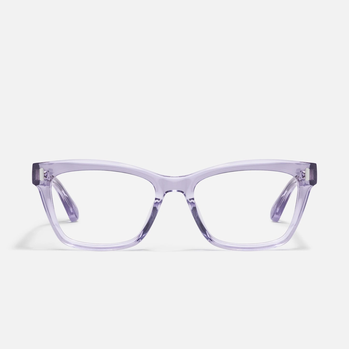 QUAY Trust Me Optical Eyeglasses - Sweet Pea (Exclusively In-Store)