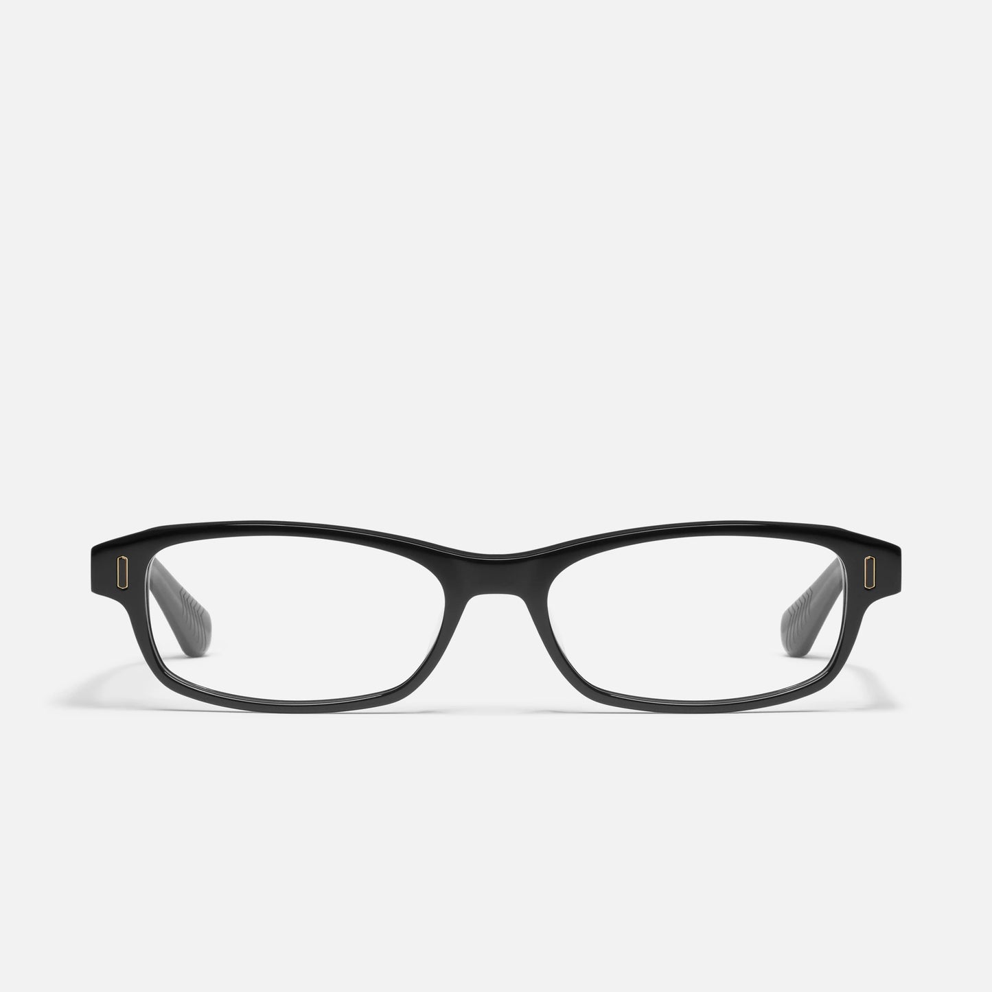 QUAY Work Crush Optical Eyeglasses - Black (Exclusively In-Store)