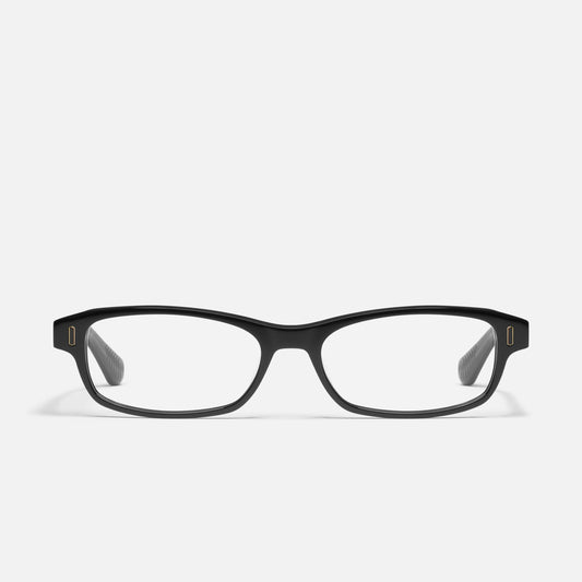 QUAY Work Crush Optical Eyeglasses - Black (Exclusively In-Store)