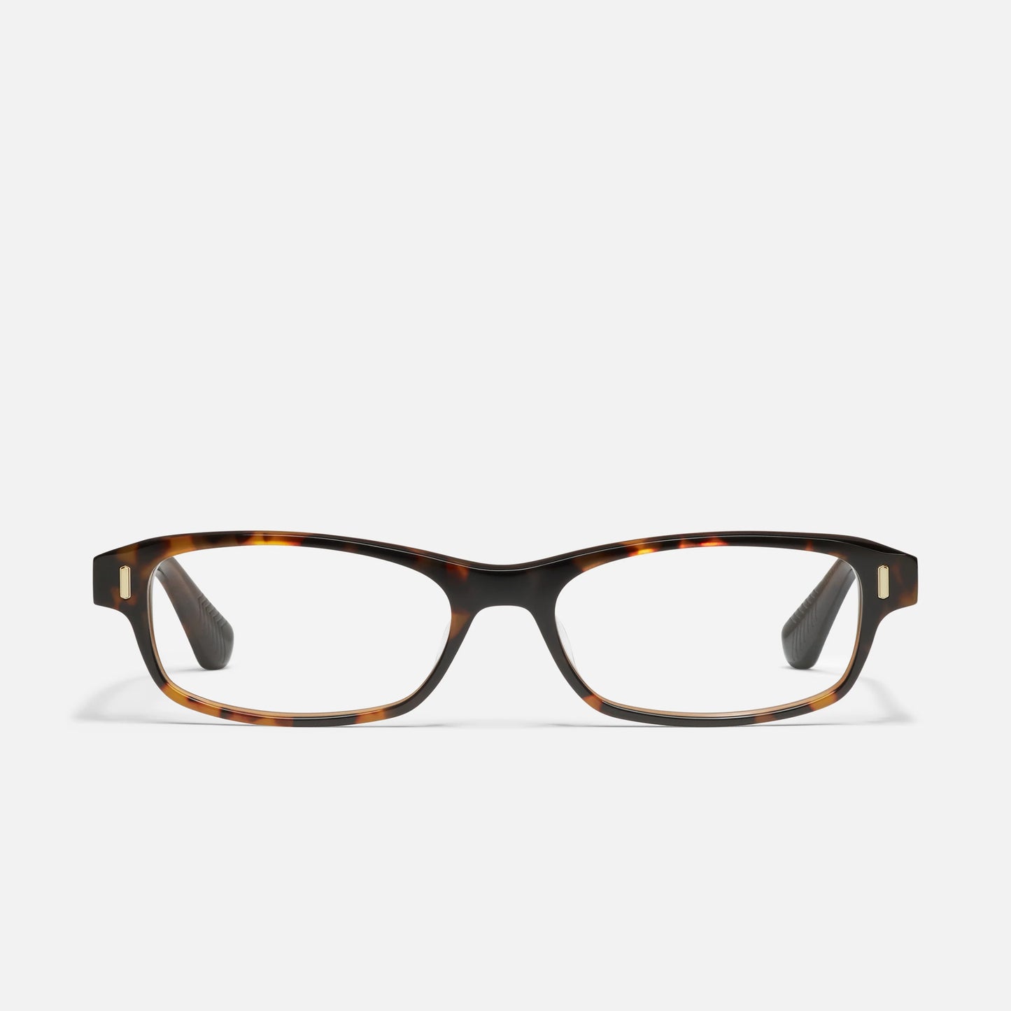QUAY Work Crush Optical Eyeglasses - Coffee Tort (Exclusively In-Store)