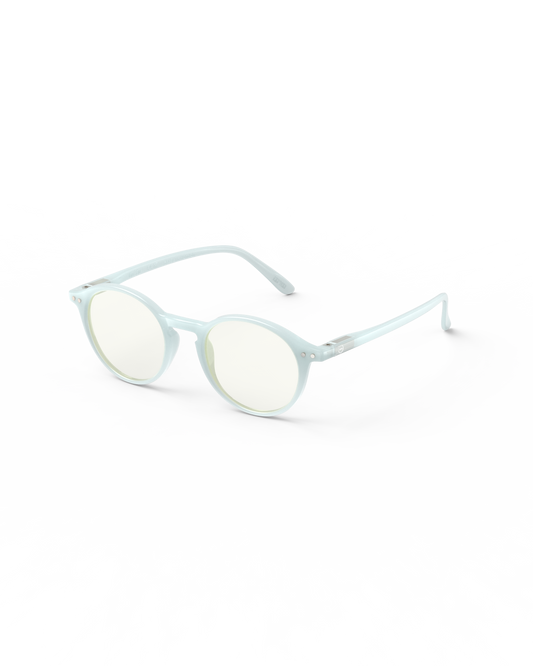 IZIPIZI #D SCREEN Misty Blue (Daydream Collection)