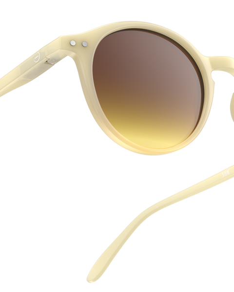 IZIPIZI #D SUN Glossy Ivory (Daydream Collection)