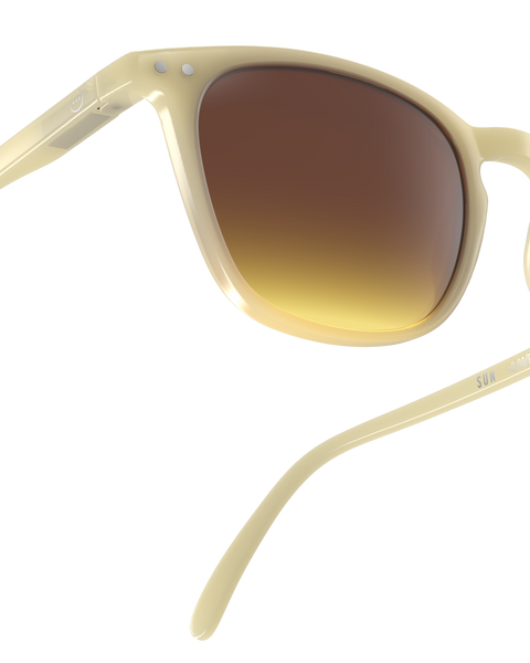 IZIPIZI #E SUN Glossy Ivory (Daydream Collection)