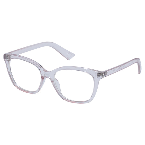 The Book Club "The Aches Of Math" Blue Light Reading Glasses - Floss