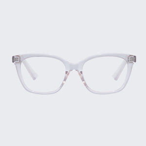 The Book Club "The Aches Of Math" Blue Light Reading Glasses - Floss