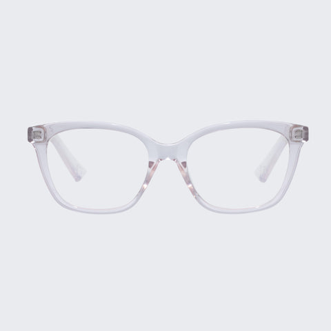 The Book Club "The Aches Of Math" Blue Light Reading Glasses - Floss