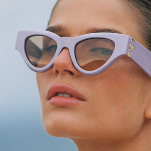 Le Specs Fanplastico | Orchid (Le Sustain Collection)