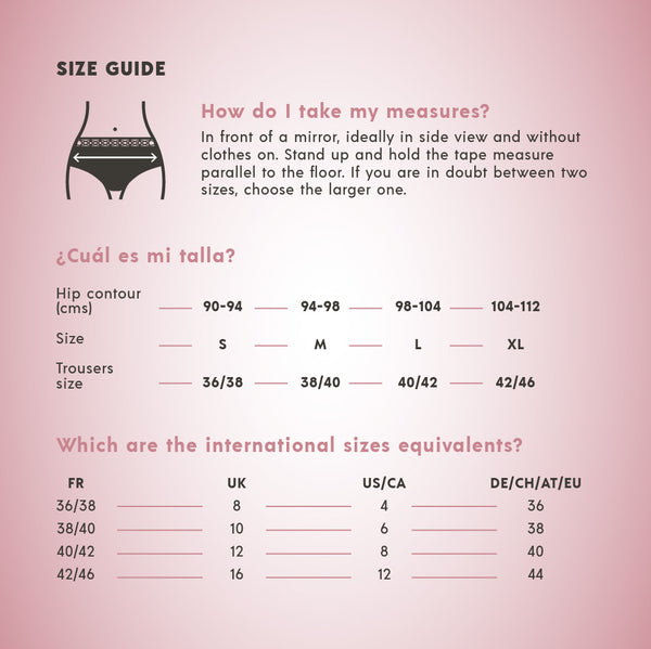 XULA Eco Period Underwear | Chloe Moon Panty + Moderate Flow Pad Pack