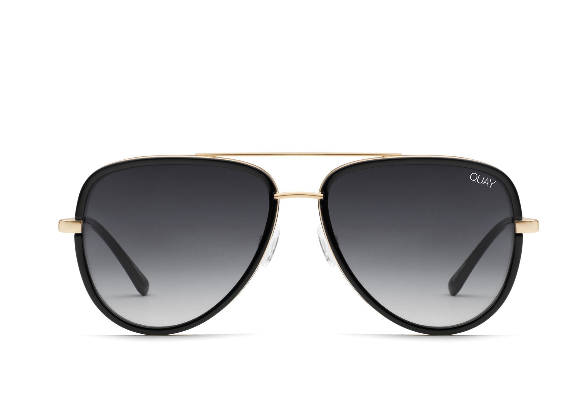 QUAY AUSTRALIA Malaysia - QUAYxJLO ALL IN black/smoke fade - PresenceConcept.com