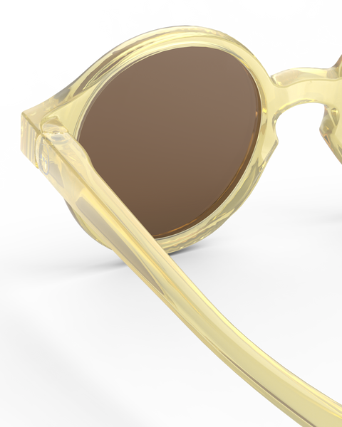 IZIPIZI #SUN BABY (0-9 Months) Morning Light Baby Sunglasses (Daydream Collection)