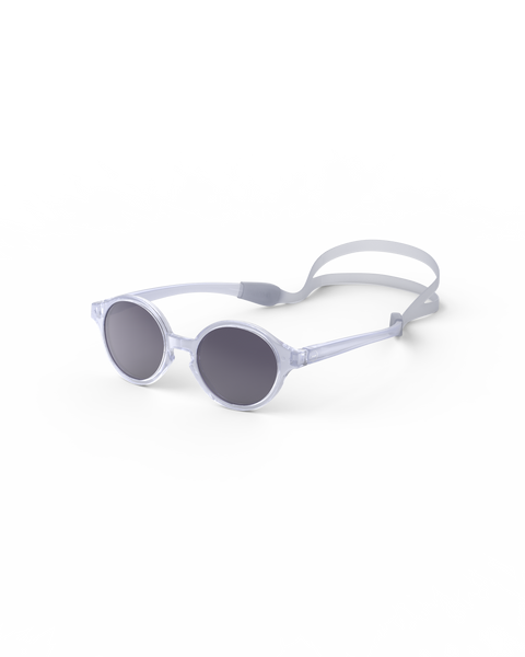 IZIPIZI #SUN BABY (0-9 Months) Purple Sky Baby Sunglasses (Daydream Collection)