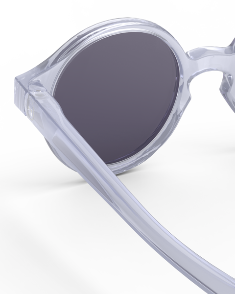 IZIPIZI #SUN BABY (0-9 Months) Purple Sky Baby Sunglasses (Daydream Collection)