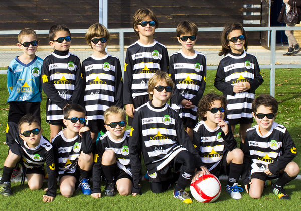 SHADEZ Kids Sunglasses Classics Black