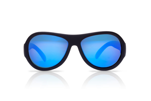 SHADEZ Kids Sunglasses Classics Black