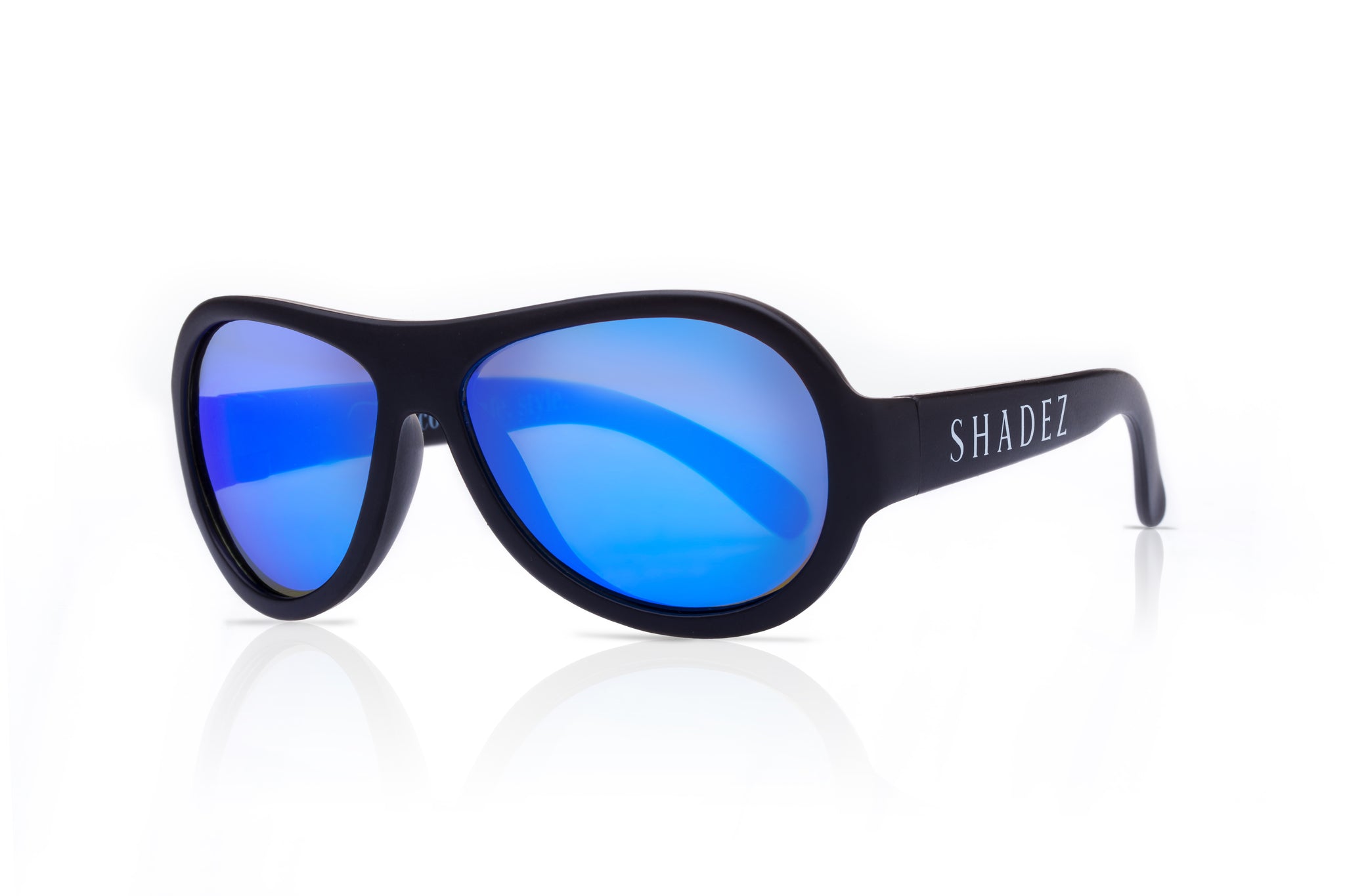 SHADEZ Kids Sunglasses Classics Black