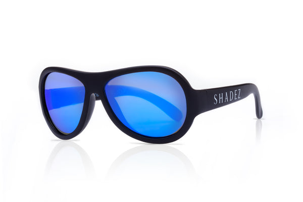 SHADEZ Kids Sunglasses Classics Black