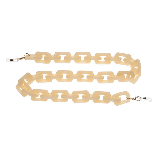 The Book Club Chunky Chain - Lemon Meringue - PresenceConcept.com