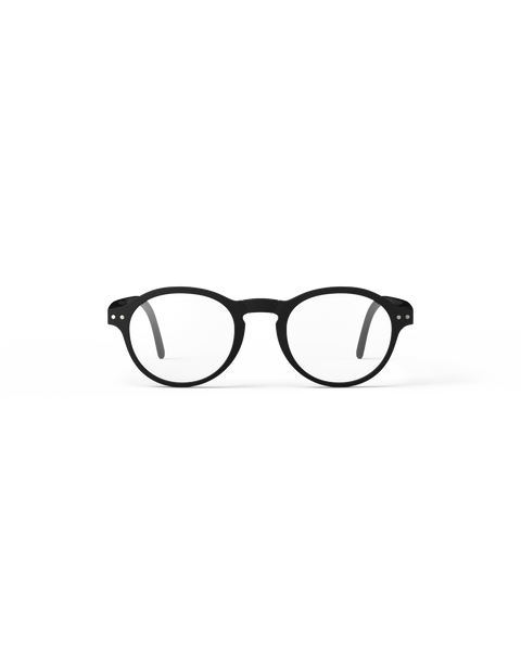 IZIPIZI #F READING Black Foldable Reading Glasses