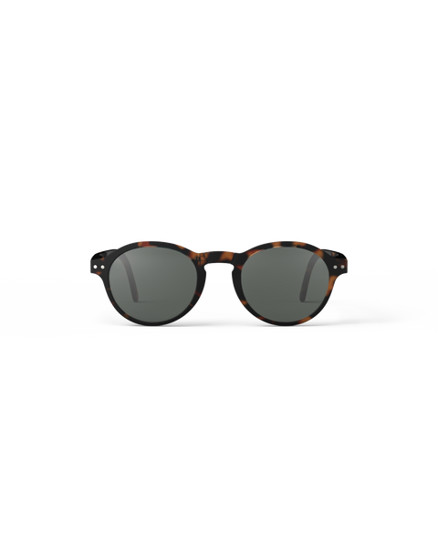 IZIPIZI #F SUN Tortoise Folding Sunglasses