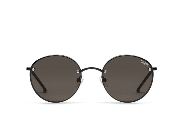 QUAY AUSTRALIA FARRAH BLACK/SMOKE - PresenceConcept.com