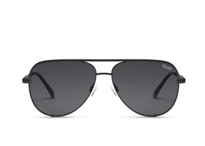 QUAY AUSTRALIA Malaysia - HIGH KEY MINI BLACK/SMOKE POLARISED - PresenceConcept.com