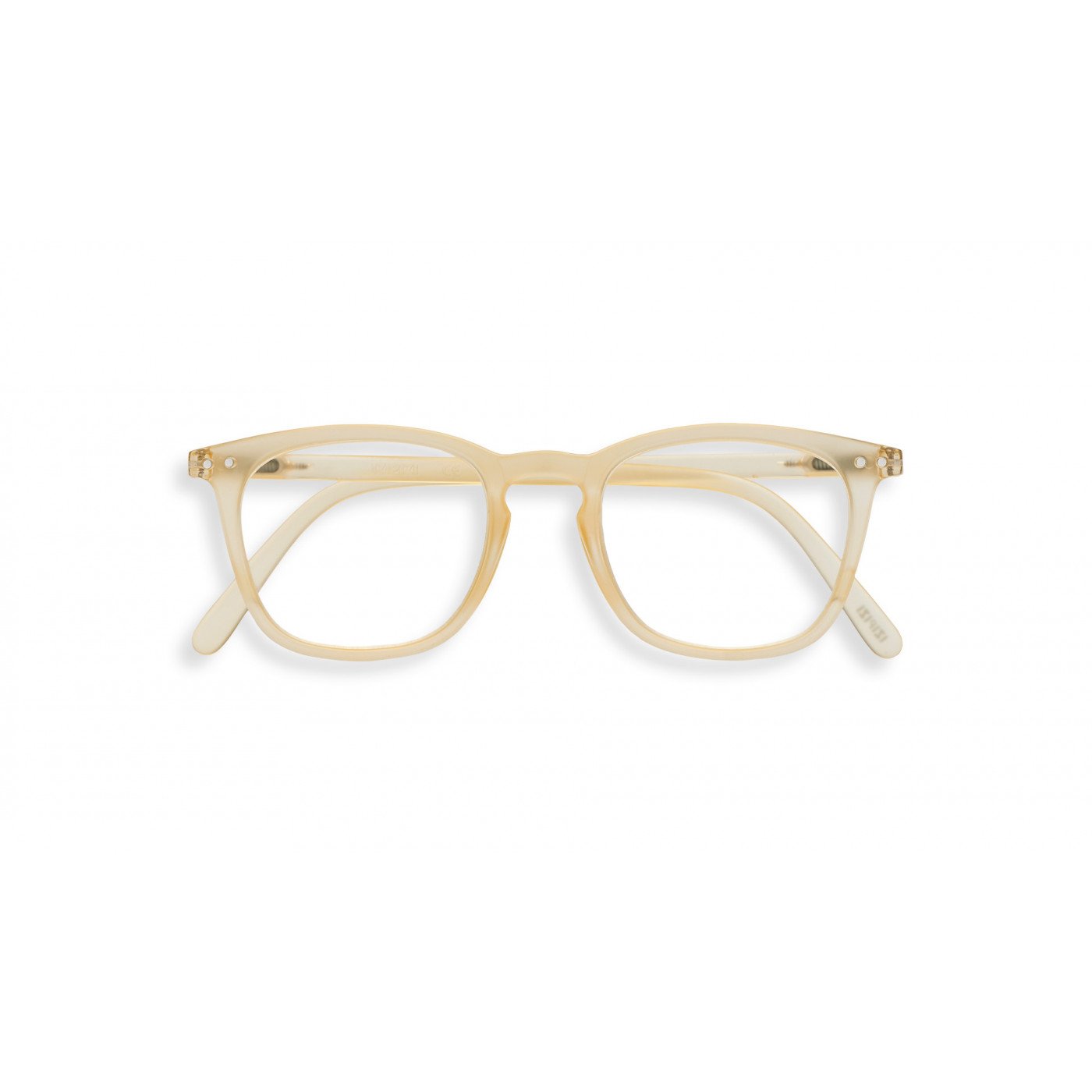 IZIPIZI #E READING Fool's Gold Reading Glasses - PresenceConcept.com