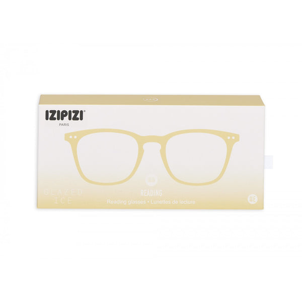 IZIPIZI #E READING Fool's Gold Reading Glasses - PresenceConcept.com