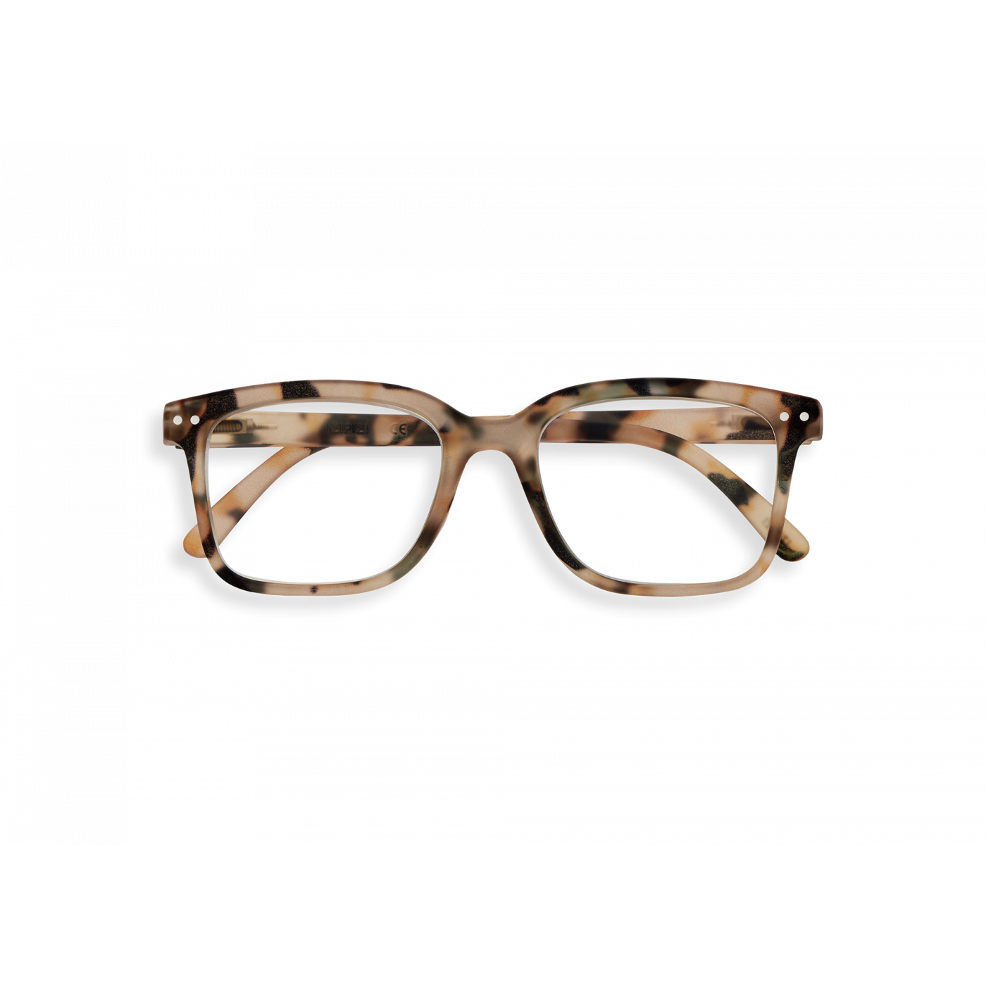 IZIPIZI READING #L Light Tortoise