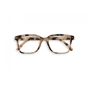 IZIPIZI READING #L Light Tortoise