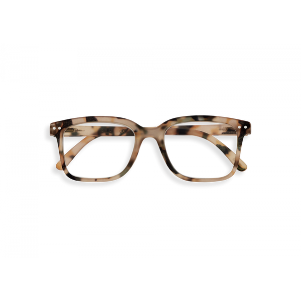 IZIPIZI READING #L Light Tortoise