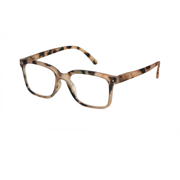 IZIPIZI READING #L Light Tortoise