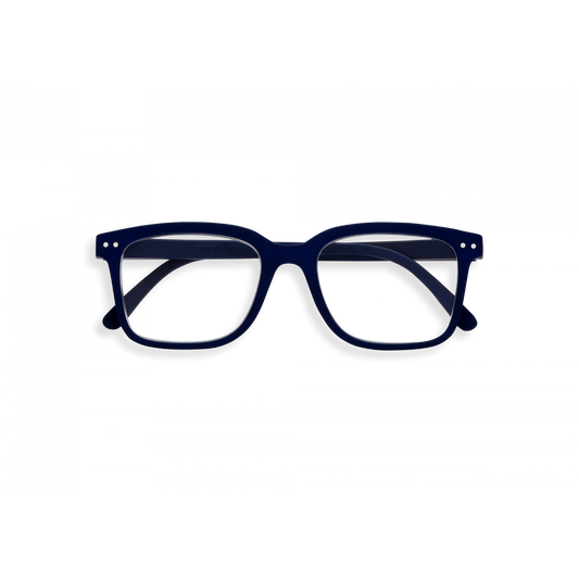 IZIPIZI READING #L Navy Blue
