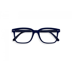 IZIPIZI READING #L Navy Blue