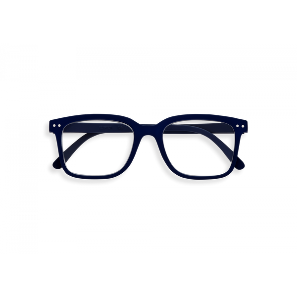 IZIPIZI READING #L Navy Blue