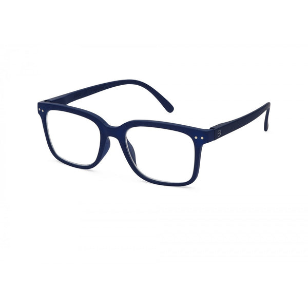 IZIPIZI READING #L Navy Blue