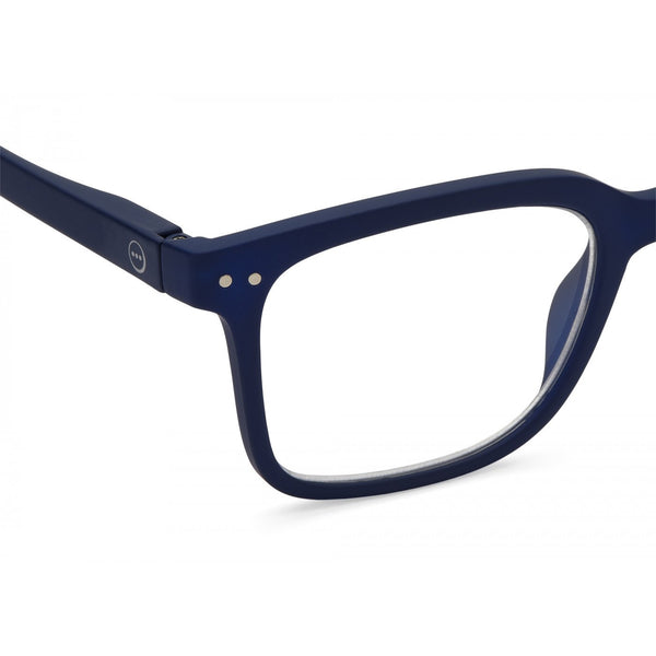 IZIPIZI READING #L Navy Blue