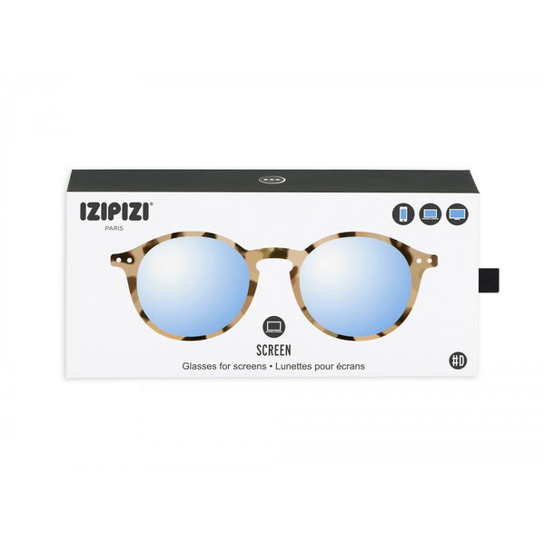 IZIPIZI SCREEN #D Light Tortoise
