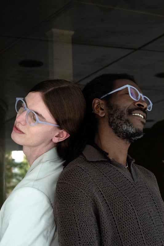 IZIPIZI #E READING Violet Dawn (Daydream Collection)