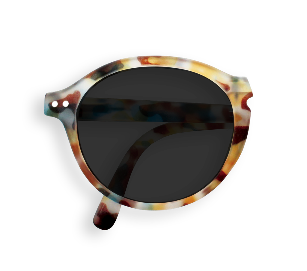 IZIPIZI PARIS Malaysia - #F SUN Blue Tortoise - PresenceConcept.com