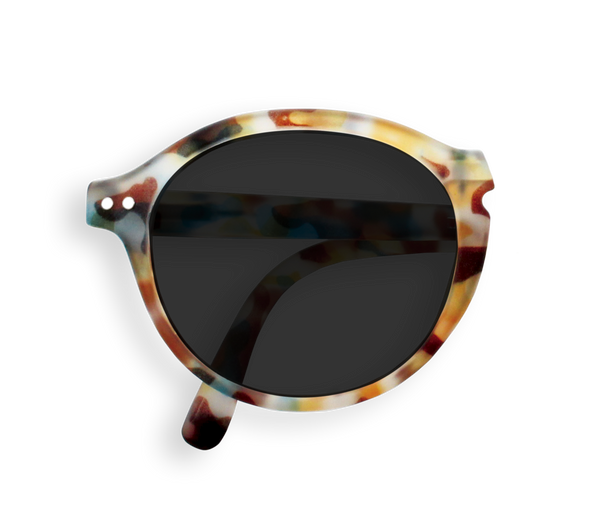 IZIPIZI PARIS Malaysia - #F SUN Blue Tortoise - PresenceConcept.com
