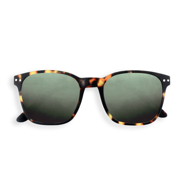IZIPIZI #SUN NAUTIC (Polarized Lenses) Tortoise Sunglasses