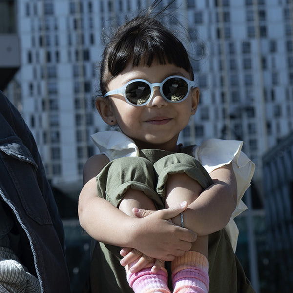 IZIPIZI #SUN KIDS (9-36 Months) Fresh Cloud Kids Sunglasses (Daydream Collection)